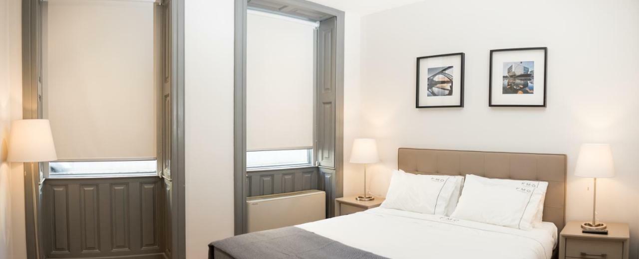 Fmo Apartments Boavista ポルト エクステリア 写真