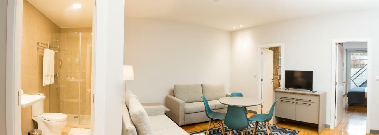 Fmo Apartments Boavista ポルト エクステリア 写真