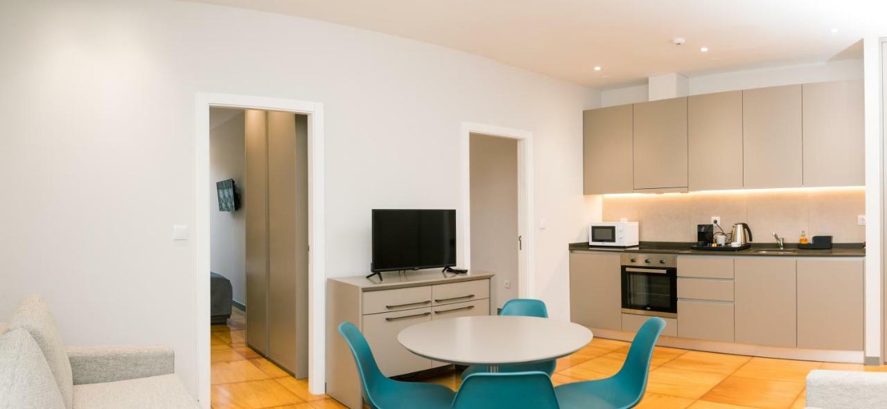Fmo Apartments Boavista ポルト エクステリア 写真