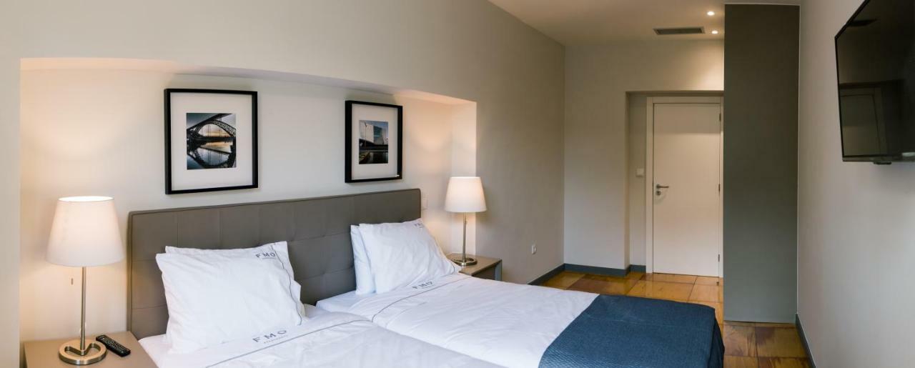 Fmo Apartments Boavista ポルト エクステリア 写真