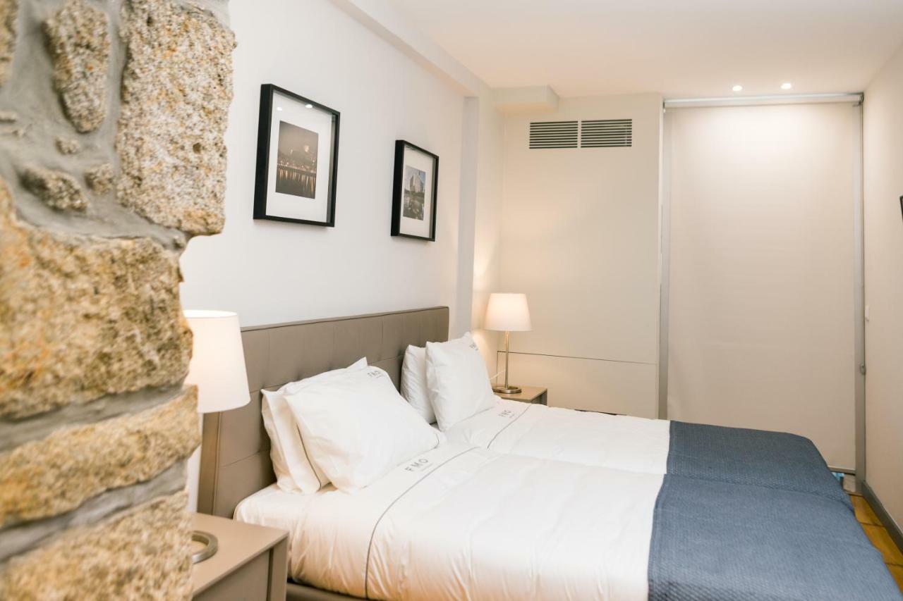 Fmo Apartments Boavista ポルト エクステリア 写真