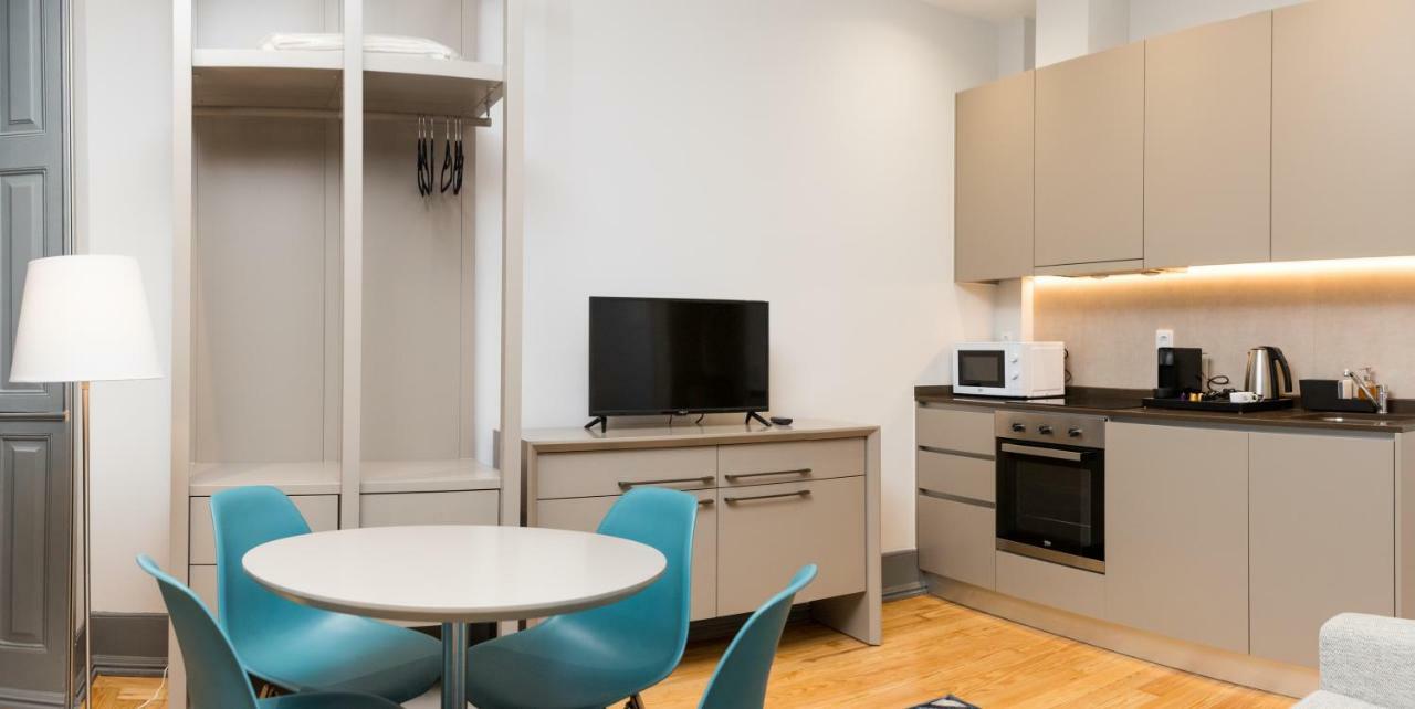 Fmo Apartments Boavista ポルト エクステリア 写真