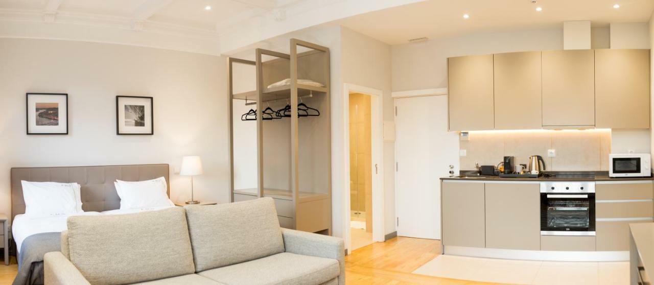 Fmo Apartments Boavista ポルト エクステリア 写真