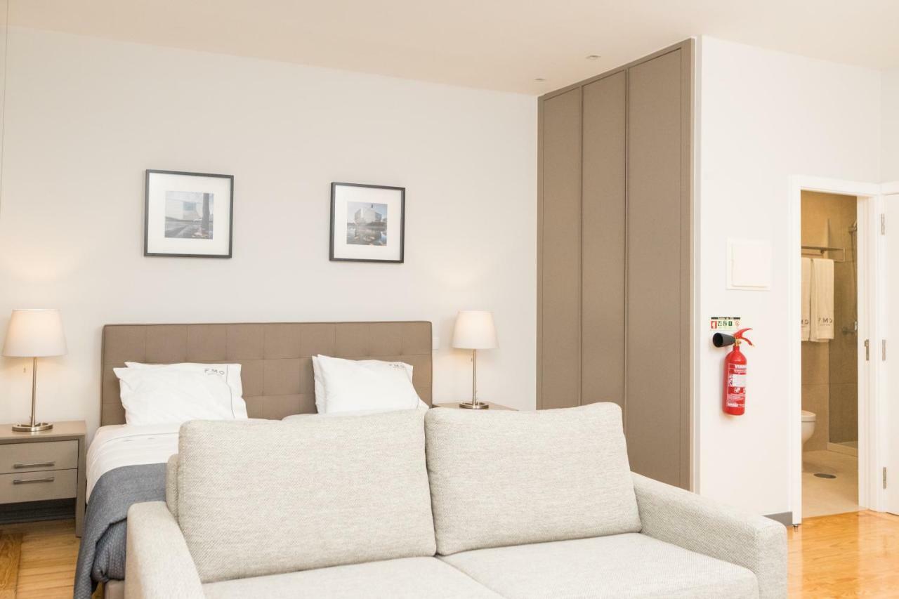 Fmo Apartments Boavista ポルト エクステリア 写真