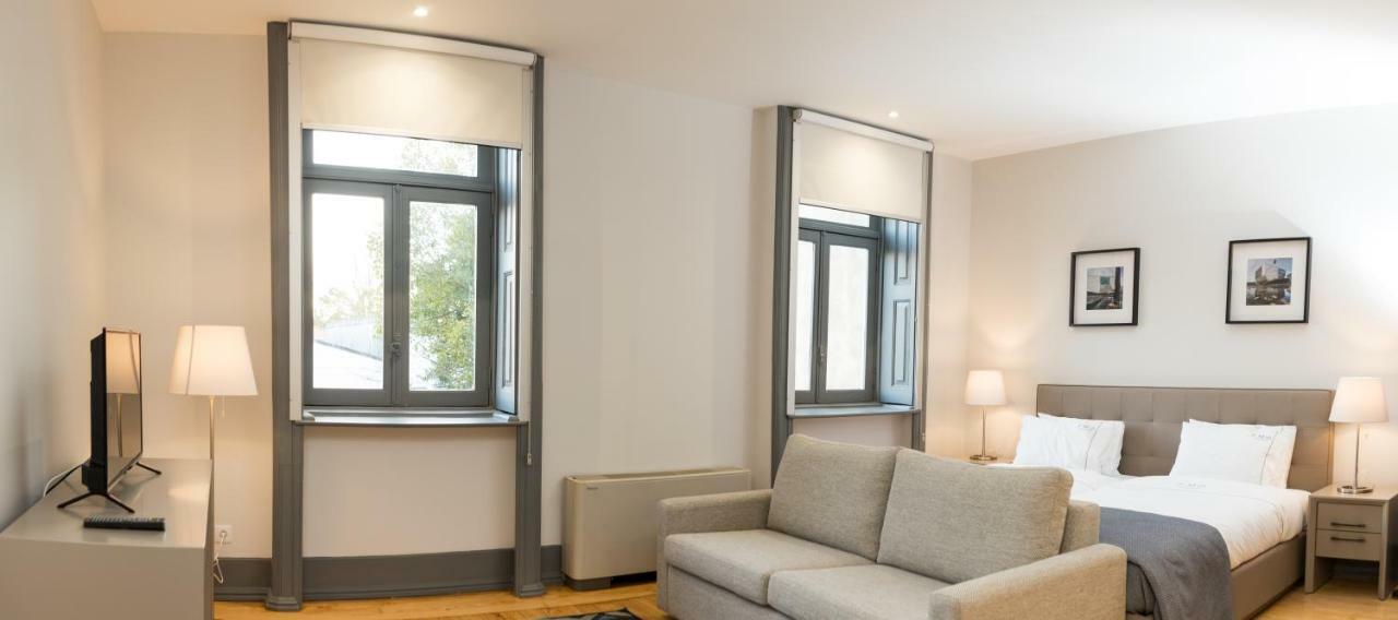 Fmo Apartments Boavista ポルト エクステリア 写真