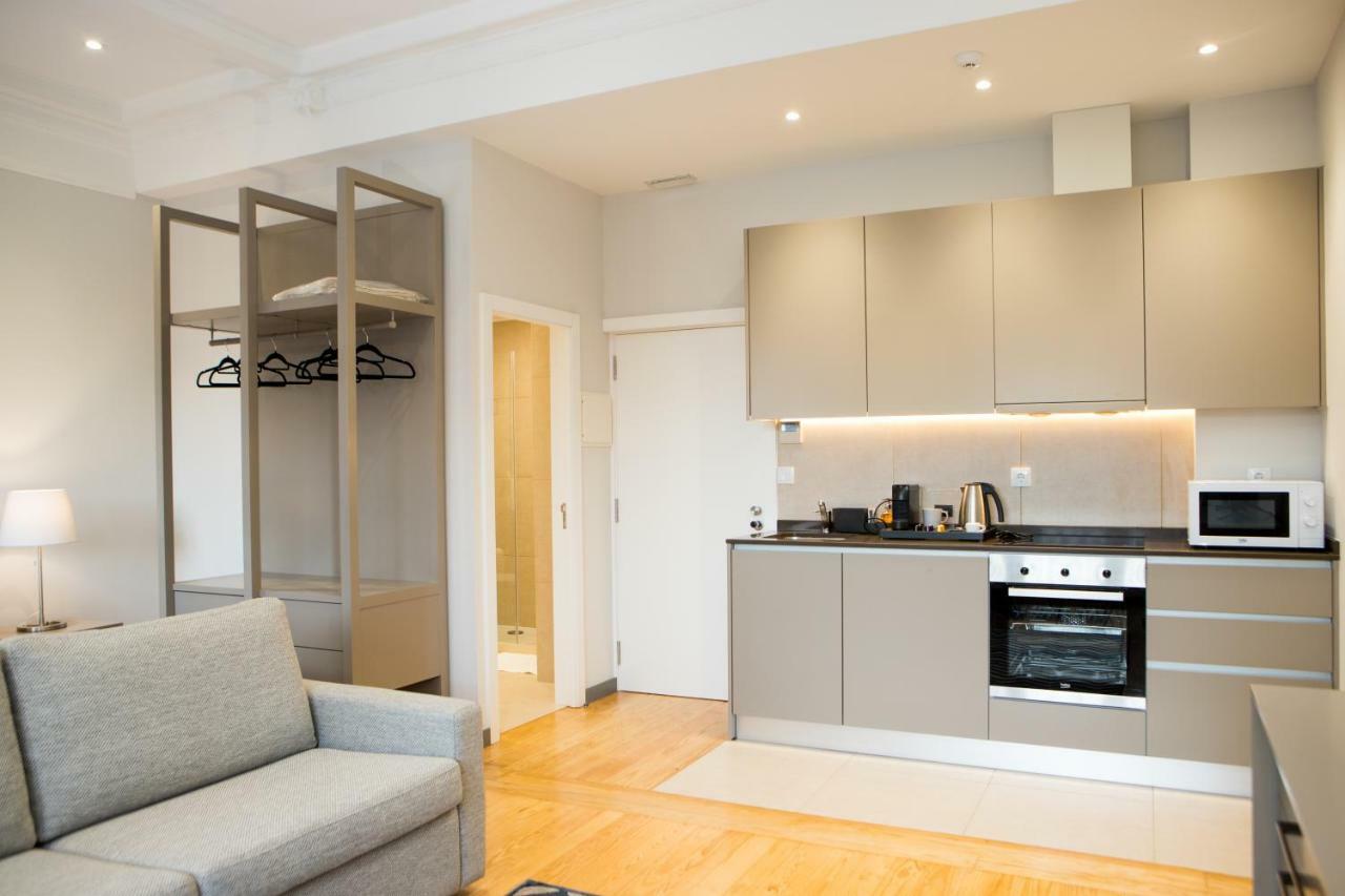 Fmo Apartments Boavista ポルト エクステリア 写真