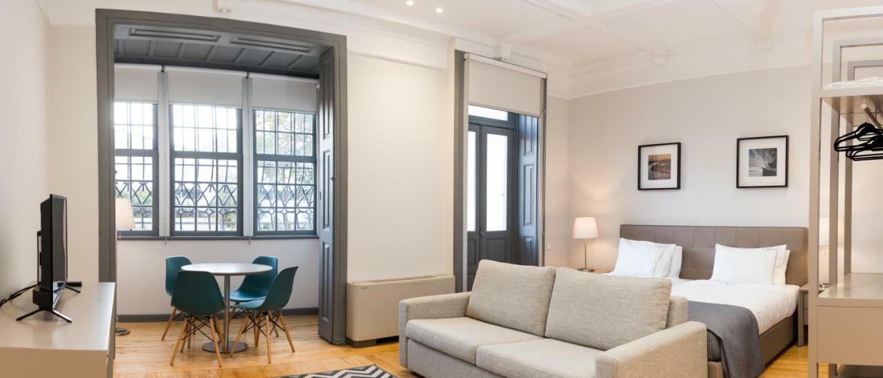 Fmo Apartments Boavista ポルト エクステリア 写真
