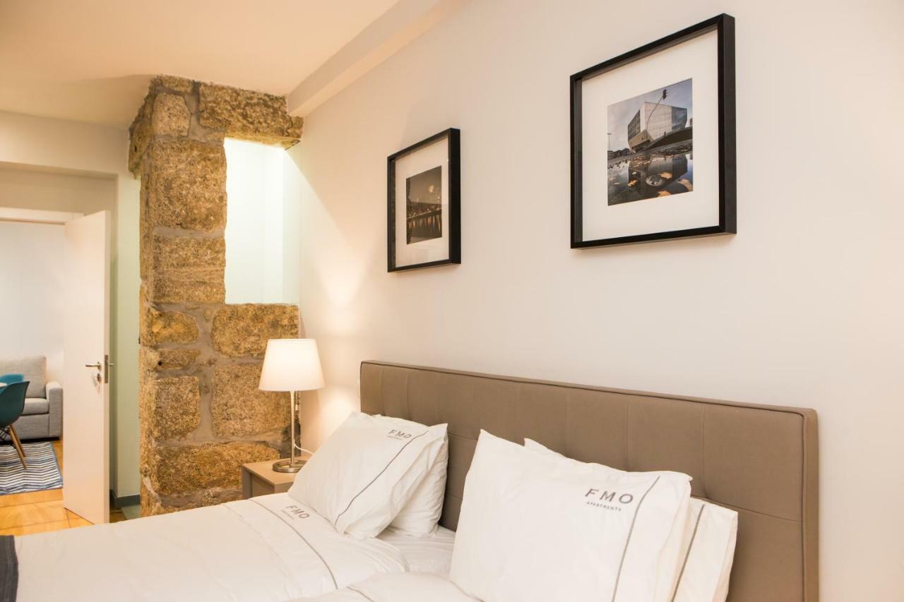 Fmo Apartments Boavista ポルト エクステリア 写真