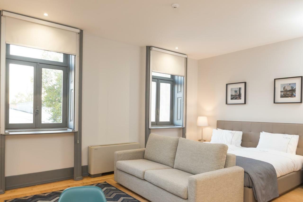 Fmo Apartments Boavista ポルト エクステリア 写真