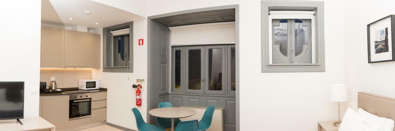 Fmo Apartments Boavista ポルト エクステリア 写真