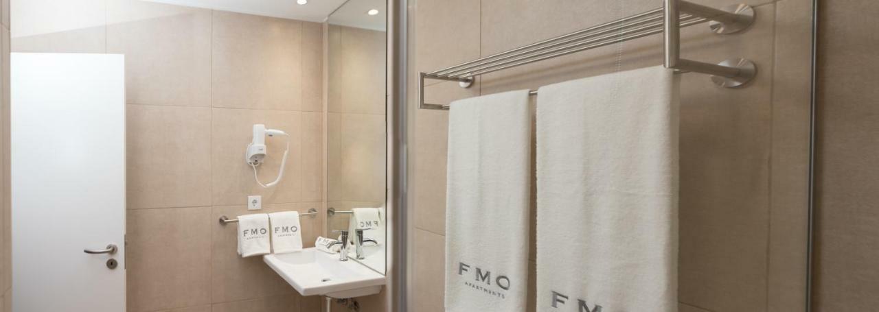 Fmo Apartments Boavista ポルト エクステリア 写真