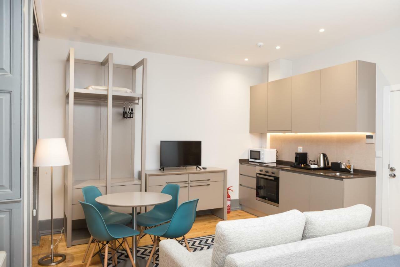 Fmo Apartments Boavista ポルト エクステリア 写真