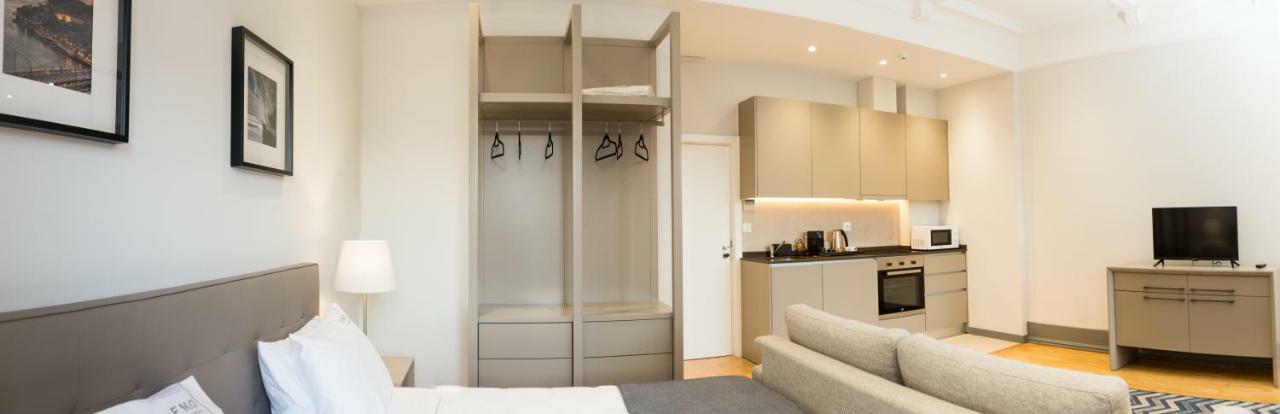 Fmo Apartments Boavista ポルト エクステリア 写真