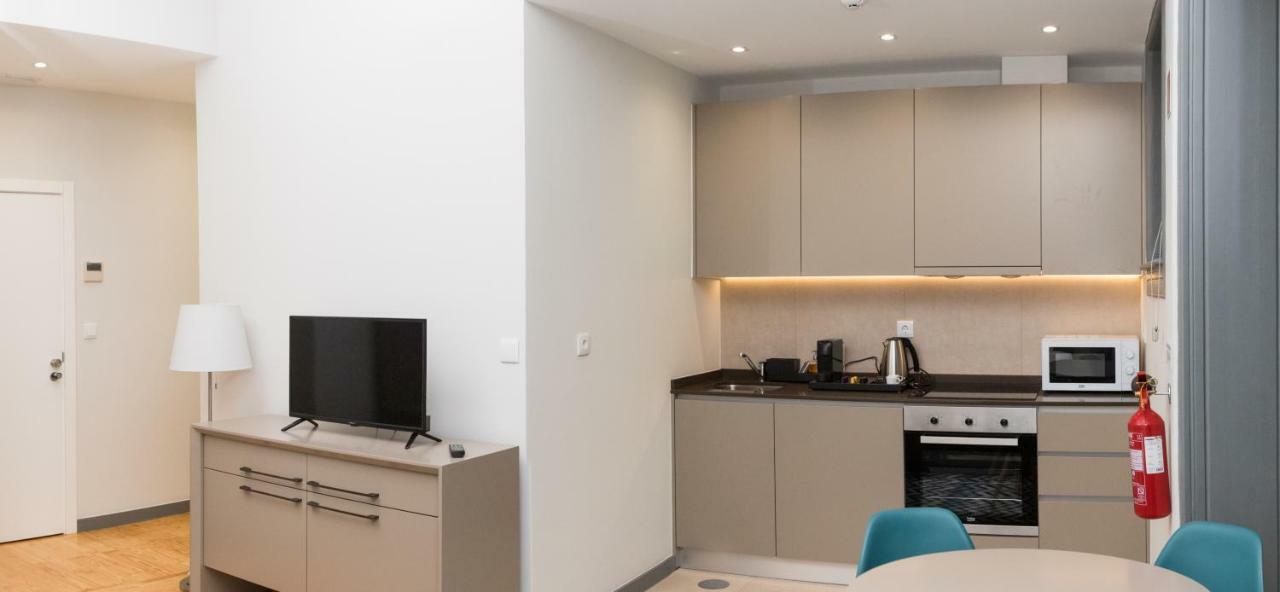 Fmo Apartments Boavista ポルト エクステリア 写真