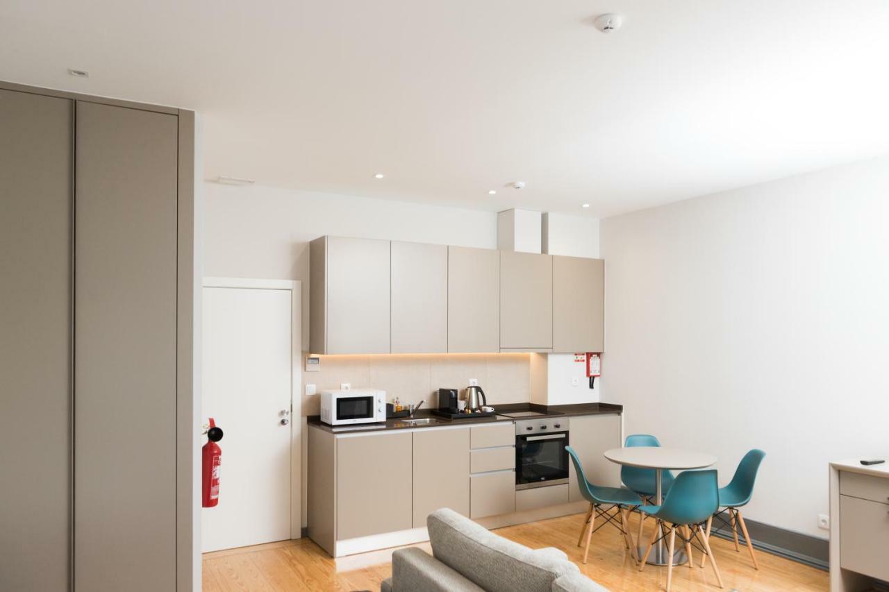 Fmo Apartments Boavista ポルト エクステリア 写真