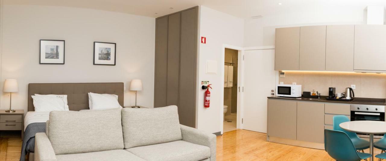Fmo Apartments Boavista ポルト エクステリア 写真